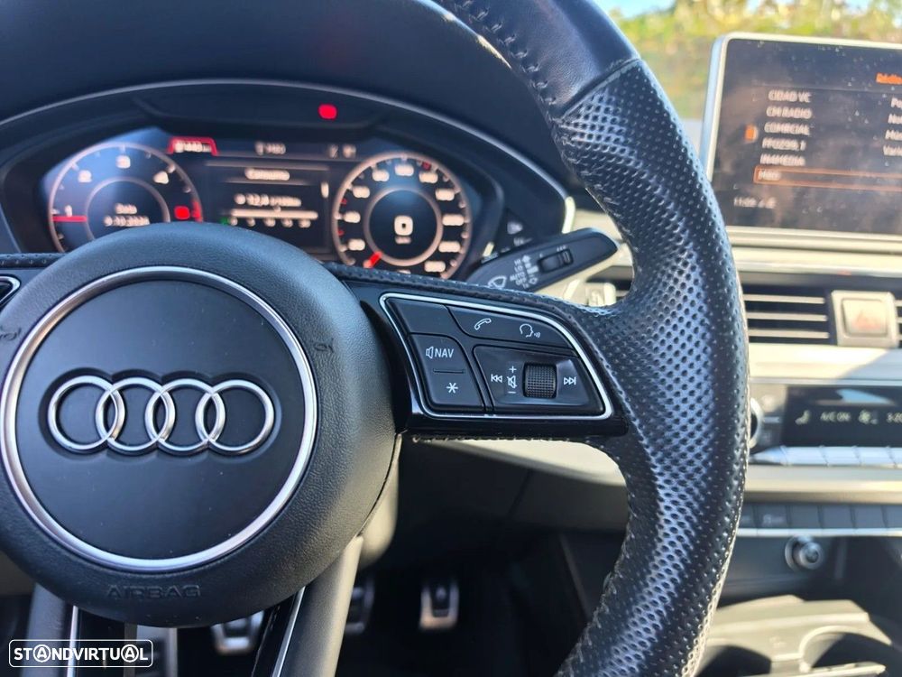 Audi A5 2.0 TDI S-line - 13