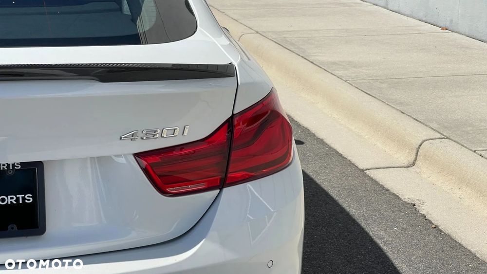 BMW Seria 4 430i xDrive Exclusive sport - 24