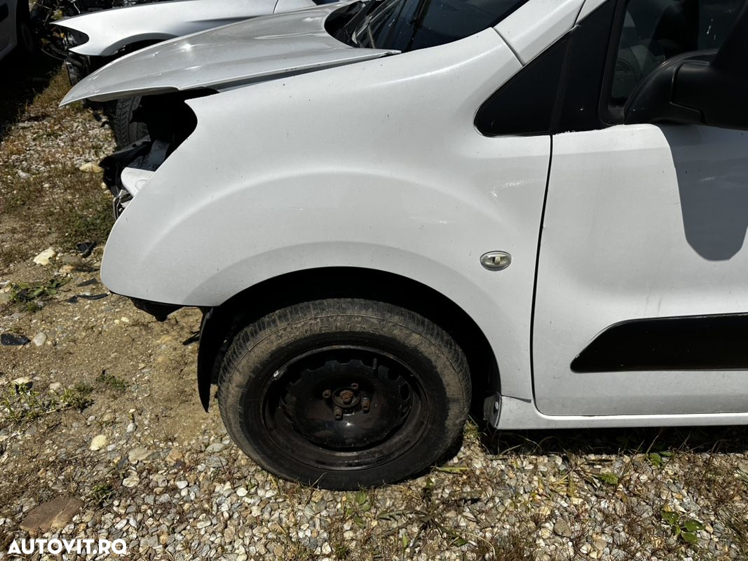 piese Peugeot partner citroen Berlingo Opel Combo Rifter toyota Proace city B9 K9 usa Usi spate culisanta elemente caroserie aripa Scune scaun - 3
