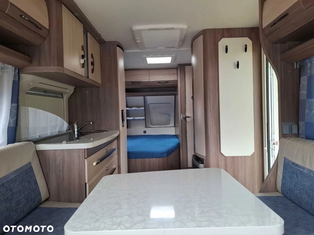 Hobby 460 UFE   De Luxe - 17