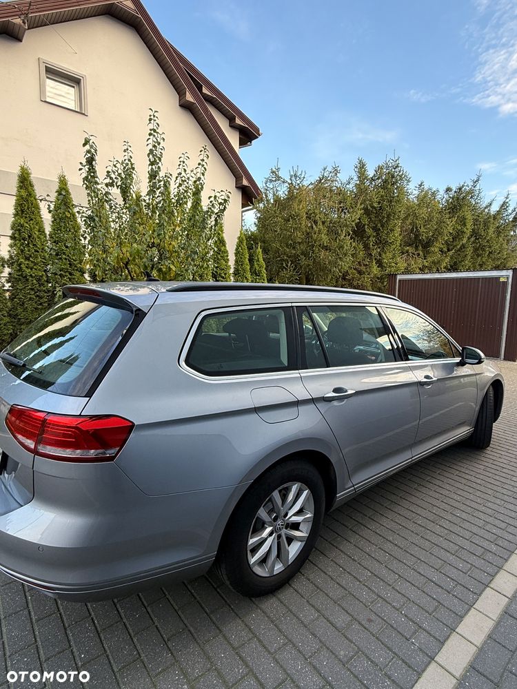 Volkswagen Passat 2.0 TDI BMT Comfortline DSG - 11