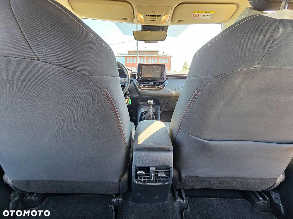 Toyota Corolla 1.6 Comfort - 28