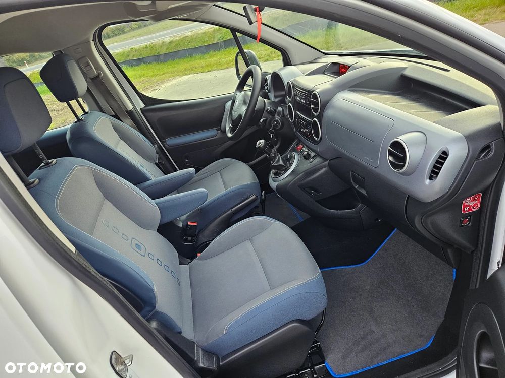 Citroën Berlingo - 11