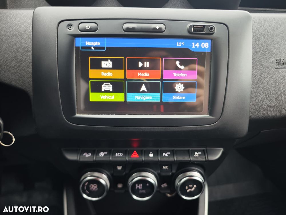 Dacia Duster Blue dCi 115 4WD Prestige - 21