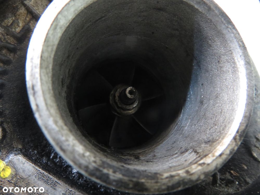 TURBOSPRĘŻARKA FORD TRANSIT V 2.0 DI 1C1Q6K682EA - 3