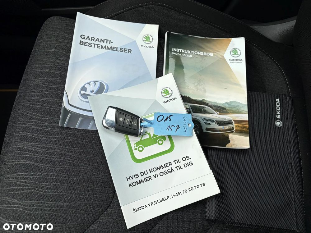 Skoda Kodiaq 2.0 TDI 4x2 Ambition DSG 7os - 40