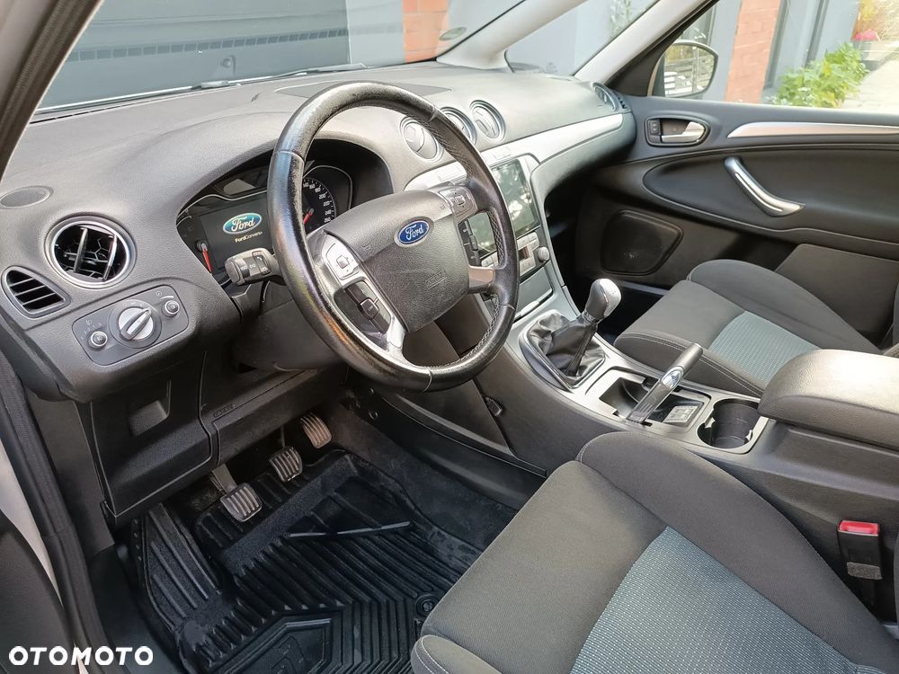 Ford S-Max 2.0 FF Titanium - 5