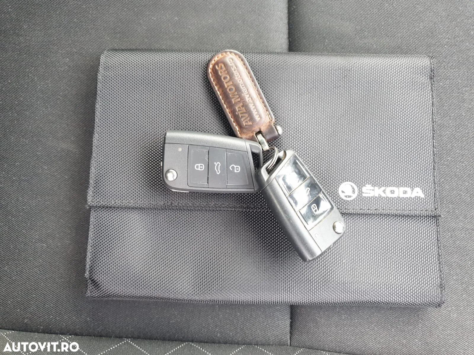 Skoda Octavia 1.6 TDI Avantaj - 33