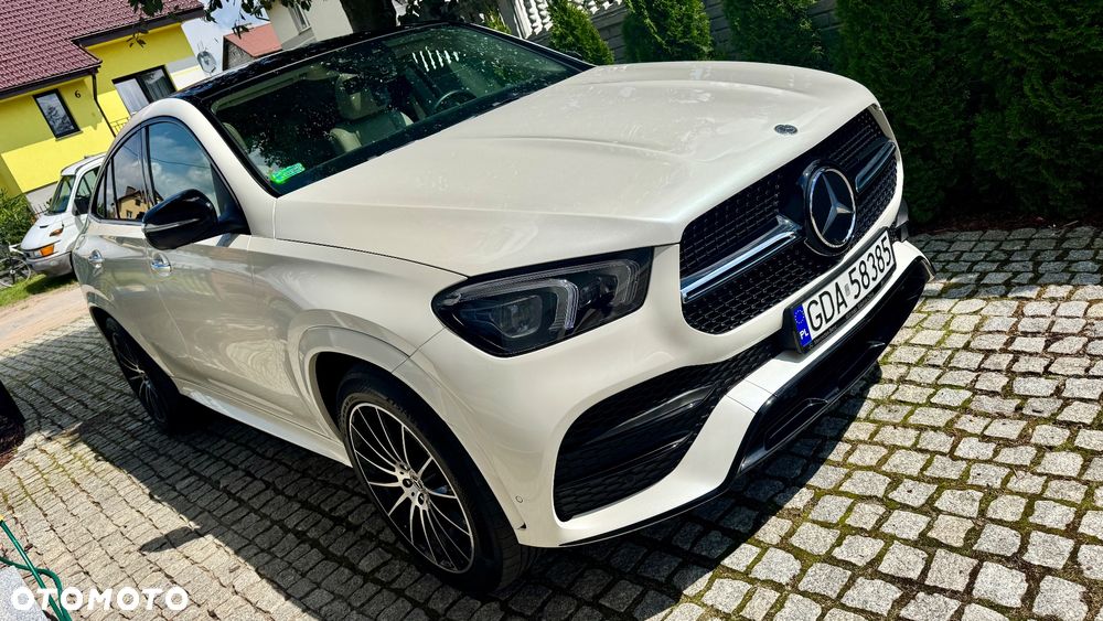 Mercedes-Benz GLE Coupe 350 d 4-Matic Advanced Plus - 4