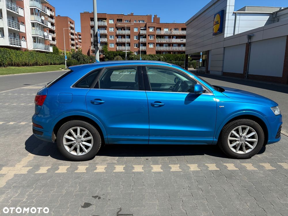 Audi Q3 2.0 TFSI Quattro S tronic - 9