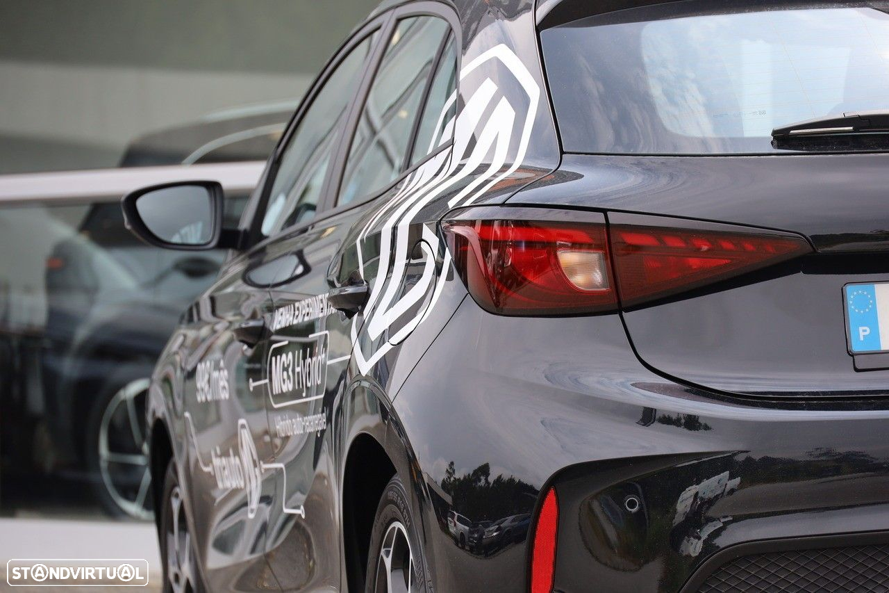 MG MG3 1.5 L Hybrid+ Comfort - 6