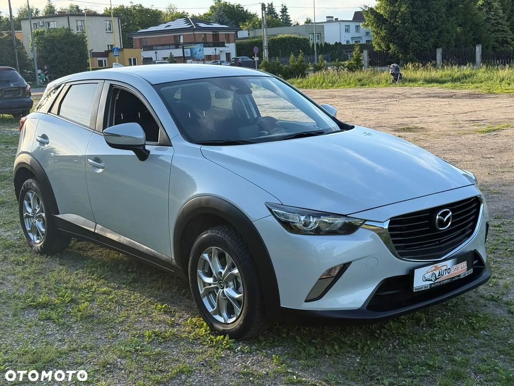 Mazda CX-3 SKYACTIV-D 105 AWD Sports-Line - 2