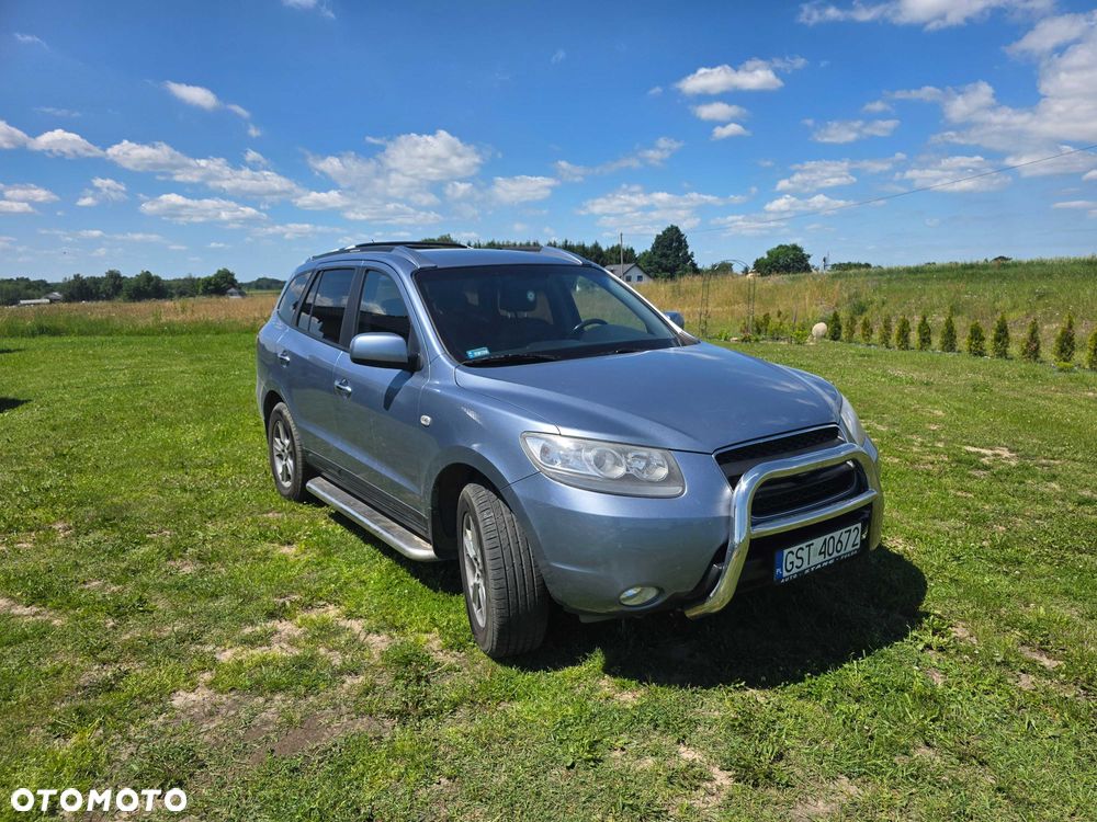 Hyundai Santa Fe - 6