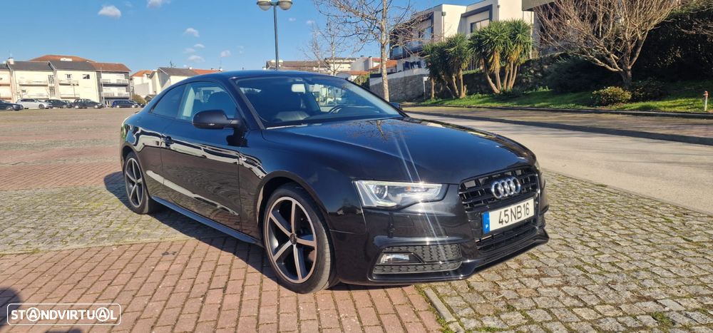 Audi A5 2.0 TDI Business Line Advance - 10