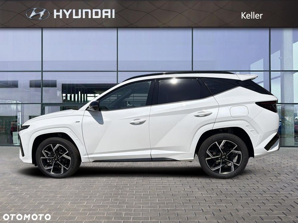 Hyundai Tucson 2026 photo 2