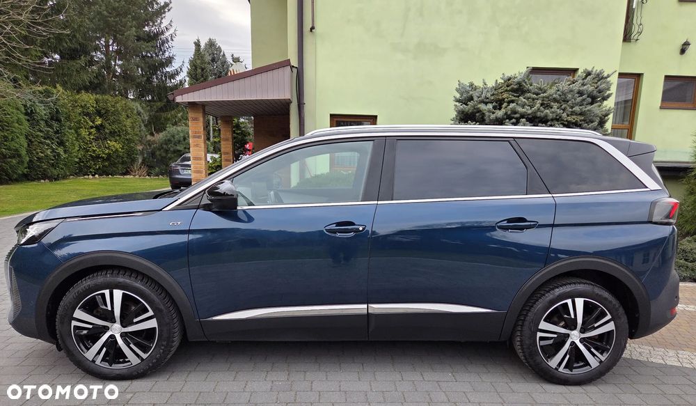 Peugeot 5008 BlueHDi 180 EAT8 GT Pack - 8