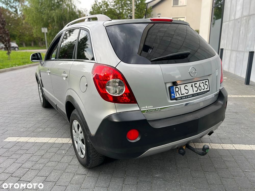 Opel Antara 2.0 CDTI Edition - 29
