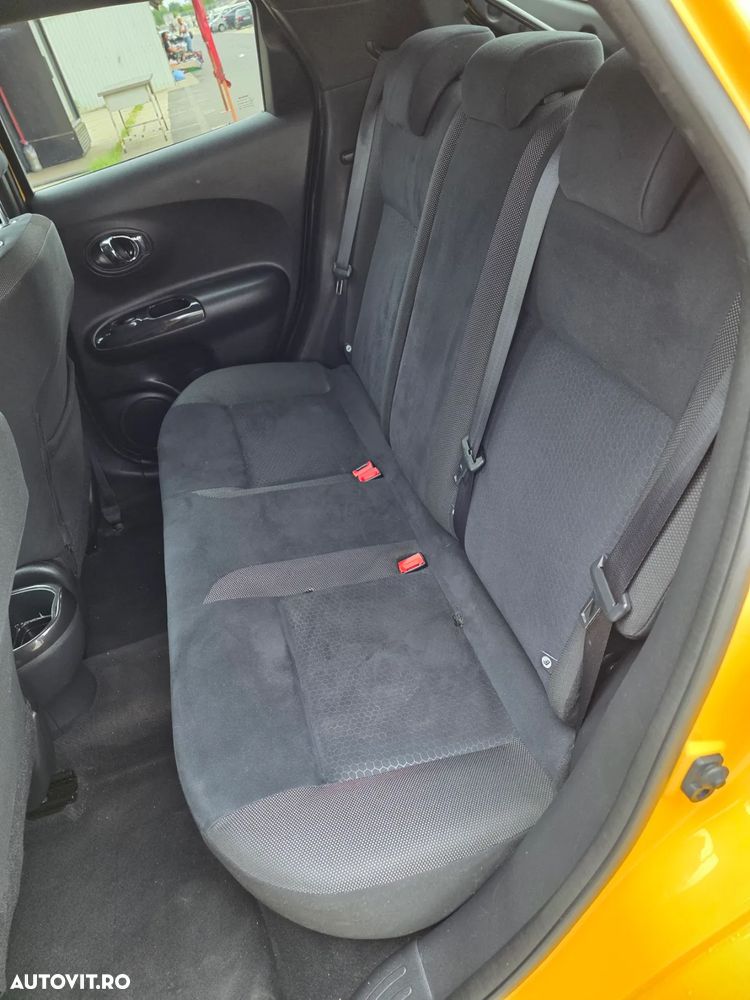 Nissan Juke 1.2 DIG-T 360 - 7