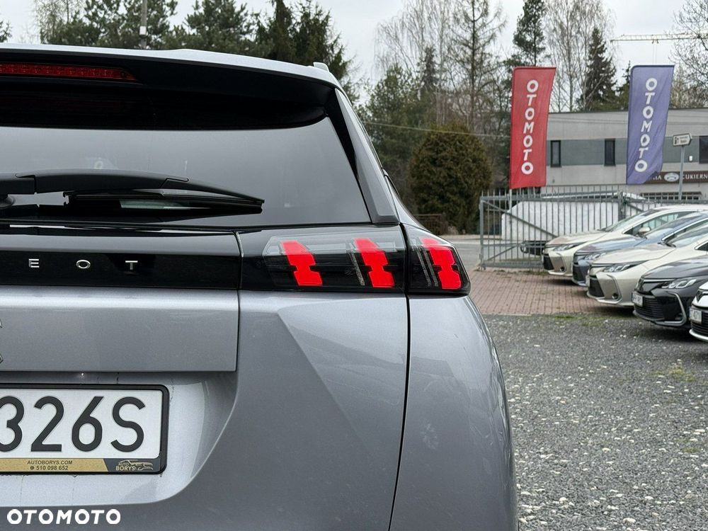 Peugeot 2008 1.5 BlueHDi Allure Pack S&S - 8