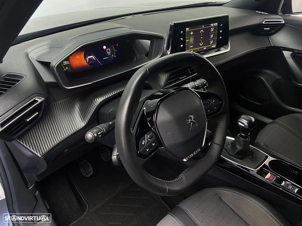 Peugeot 2008 1.2 PureTech Allure Pack - 8