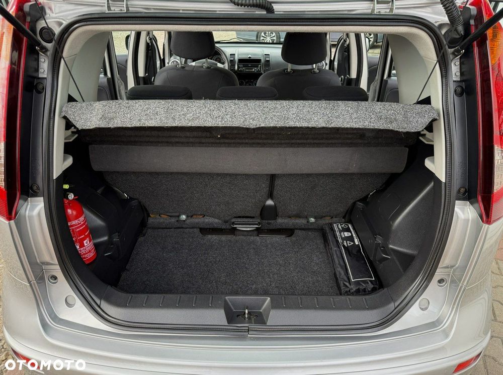 Nissan Note 1.4 Visia A/C - 19