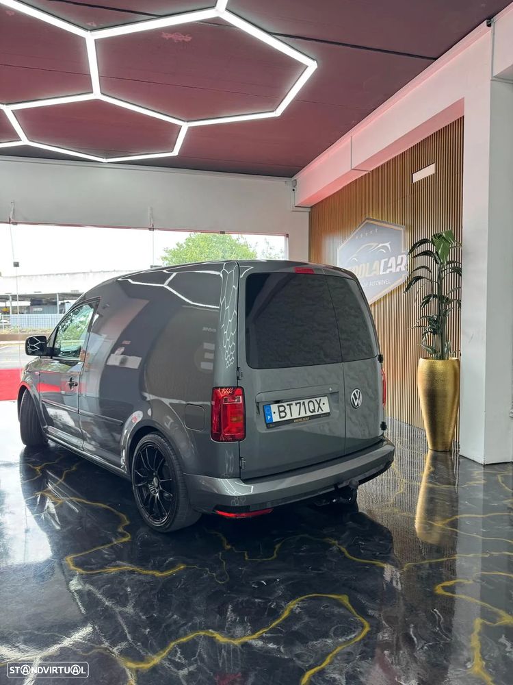 VW Caddy - 3