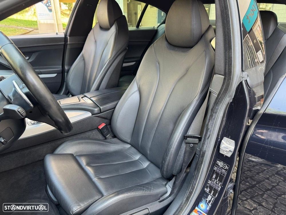 BMW 640 Gran Coupé d xDrive Pack M - 28