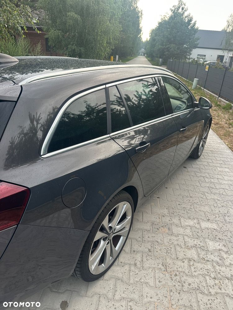Opel Insignia CT 2.0 CDTI - 17