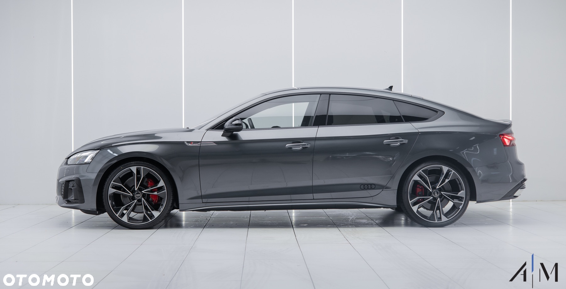 Audi A5 Sportback 45 TFSI quattro S tronic S line - 9