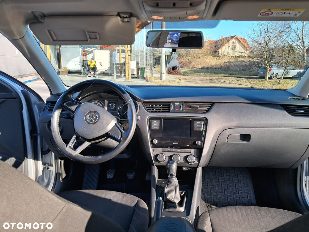Skoda Octavia 1.6 TDI Active - 3