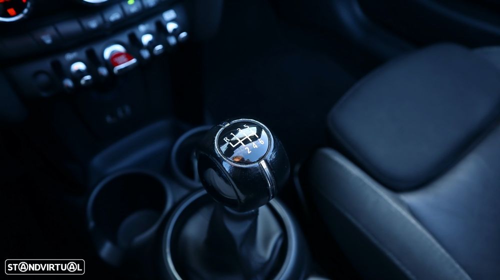 MINI Cabrio Cooper - 49