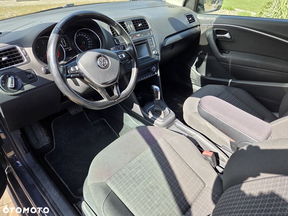 Volkswagen Polo 1.4 TDI BMT Highline DSG - 4