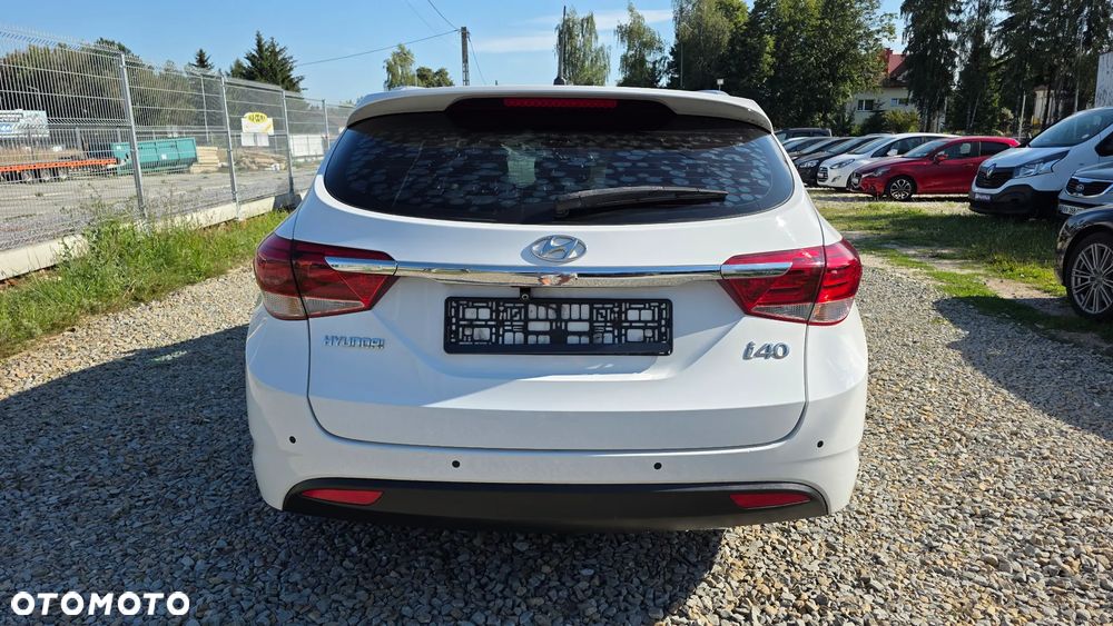 Hyundai i40 i40cw 1.6 Fifa World Cup Edition - 5