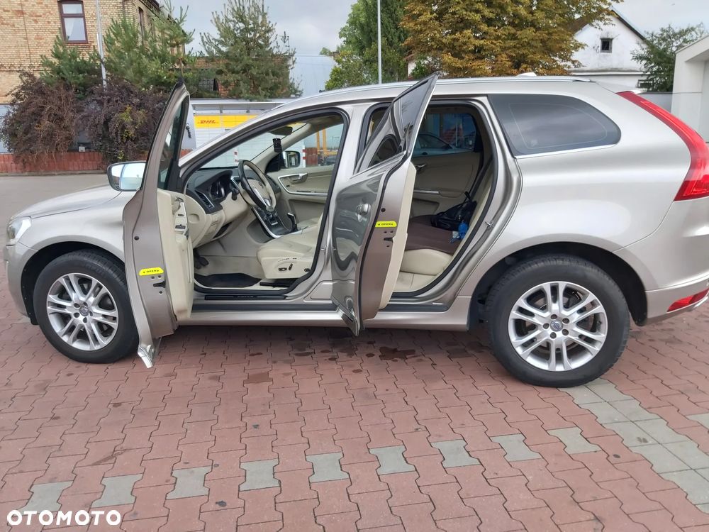 Volvo XC 60 D4 Summum - 13