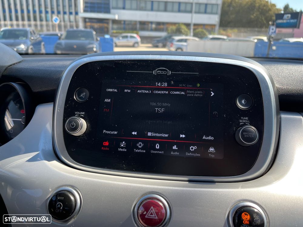 Fiat 500X 1.3 MJ Lounge - 39