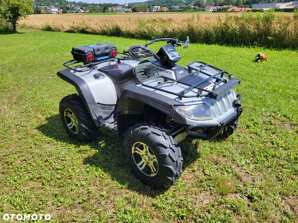 Arctic Cat Inny - 9