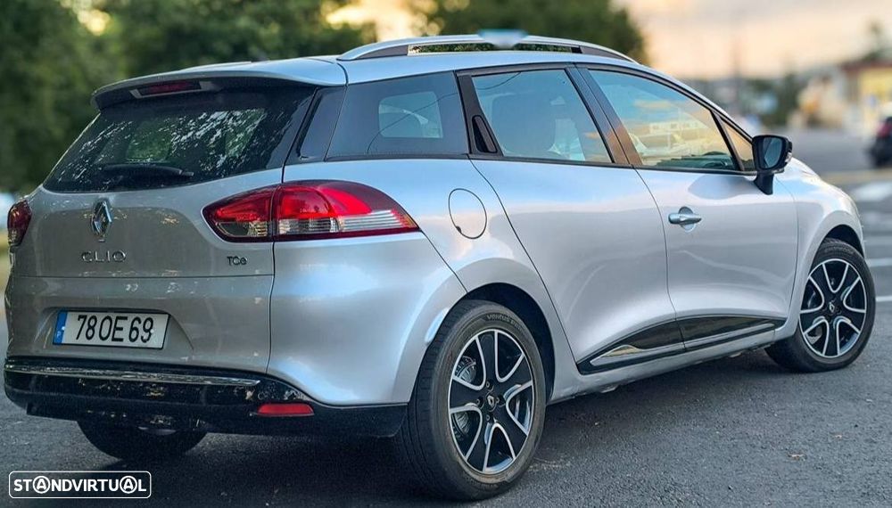 Renault Clio Sport Tourer 0.9 TCE Luxe - 3
