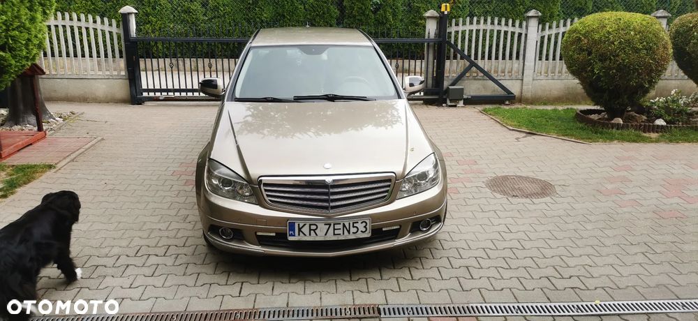Mercedes-Benz Klasa C 220 CDI DPF Classic - 6