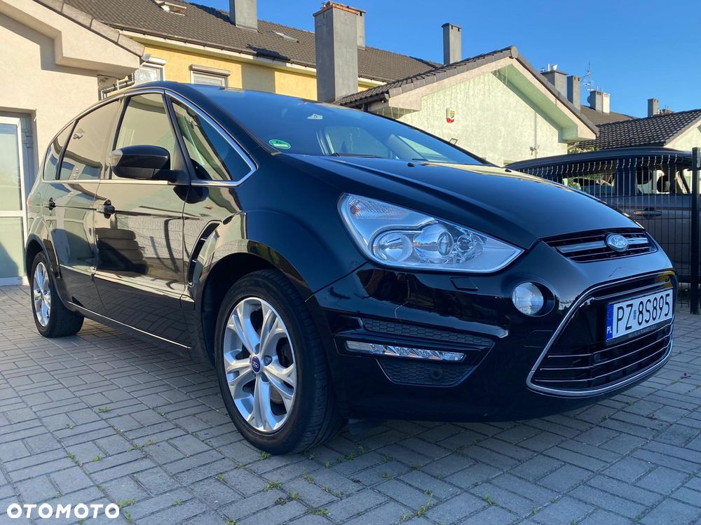 Ford S-Max 2.0 T Trend MPS6 - 13