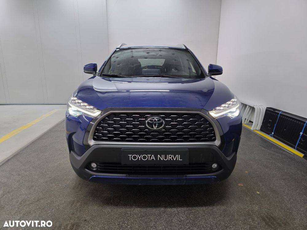 Toyota Corolla Cross - 2