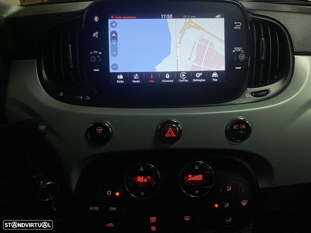 Fiat 500 1.0 Hybrid - 8