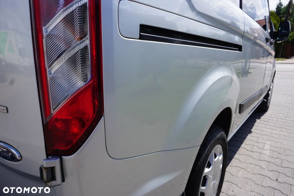Ford Transit Custom 290 L1H1 Limited - 6