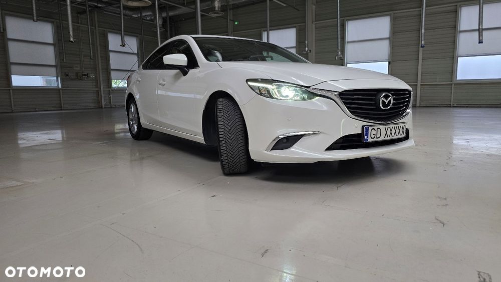Mazda 6 2.0 SKYEnergy - 10