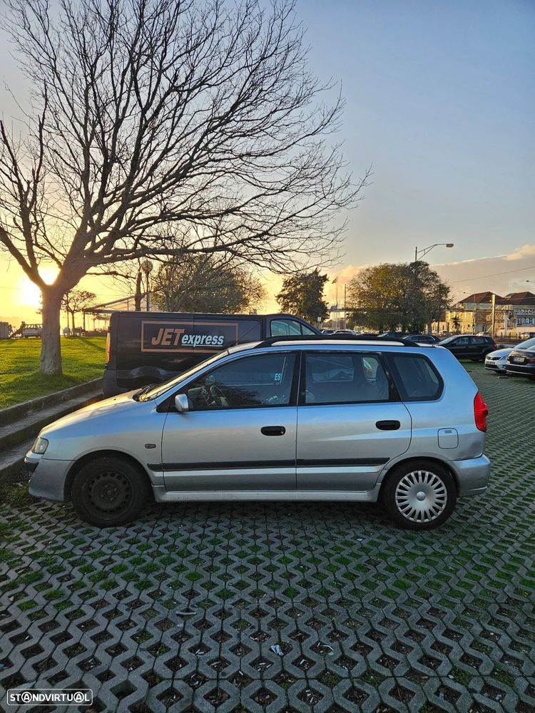 Mitsubishi Space Star 1.9 DI-D HP Comf P1 - 2