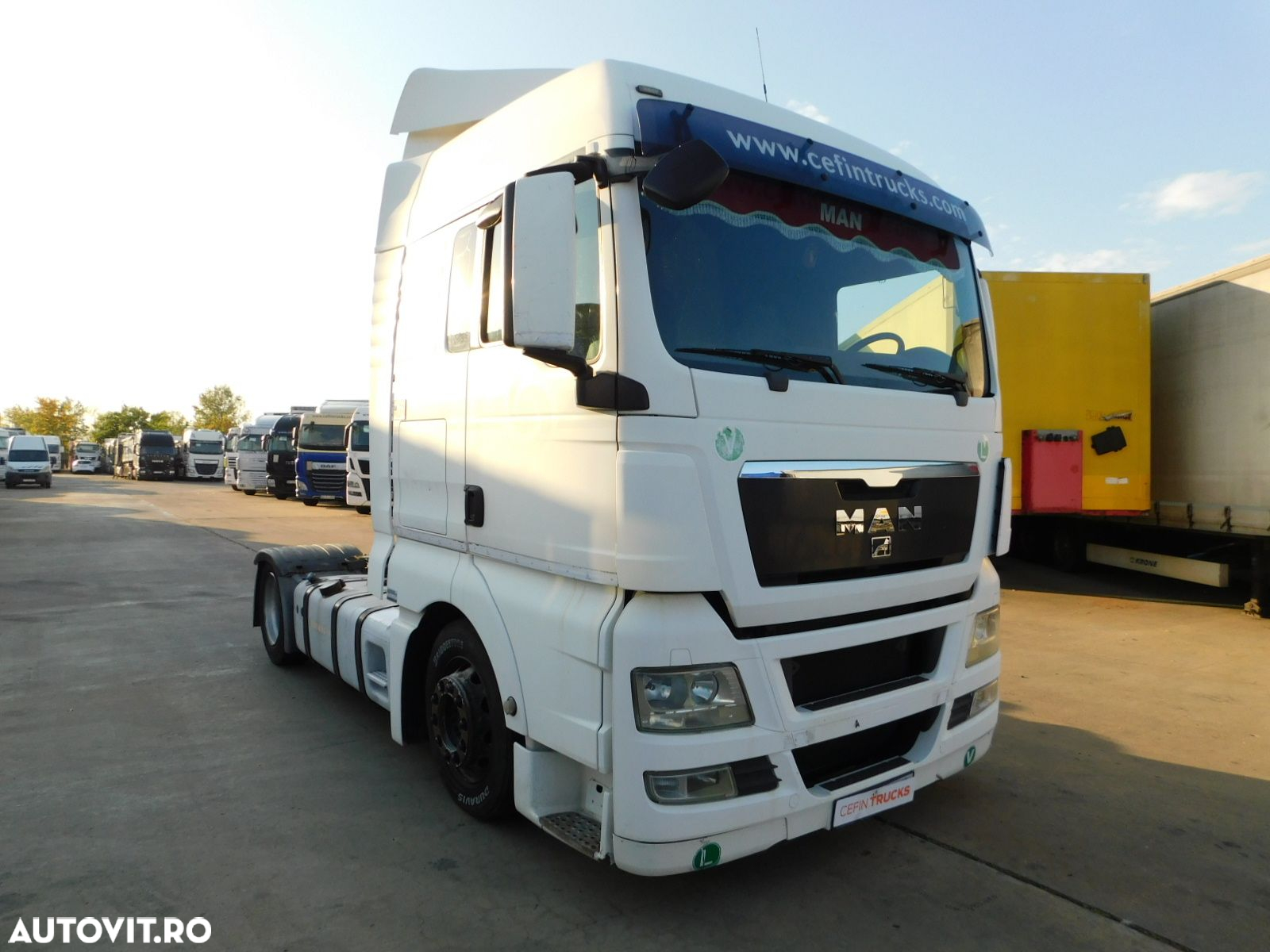 MAN Tgx 18440 - 2