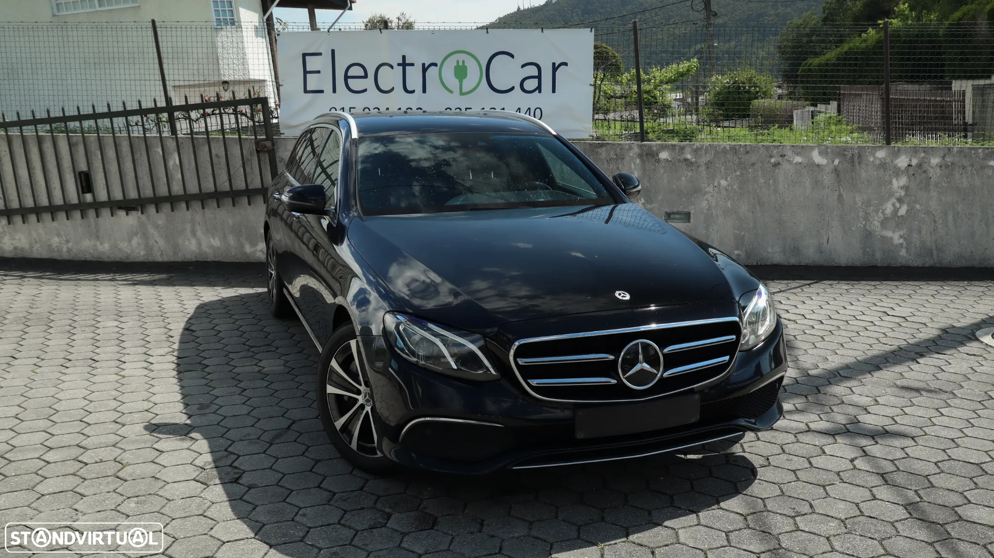 Mercedes-Benz E 300 de Avantgarde - 2