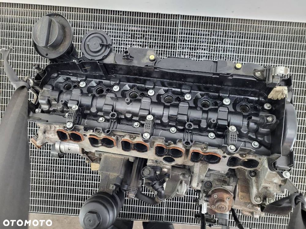 SILNIK SŁUPEK BMW N57 N57D30A F01 F02 F10 245 3.0 D 730 530 - 2