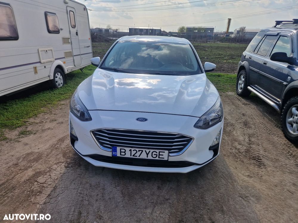 Ford Focus 1.5 EcoBlue Trend Edition - 1