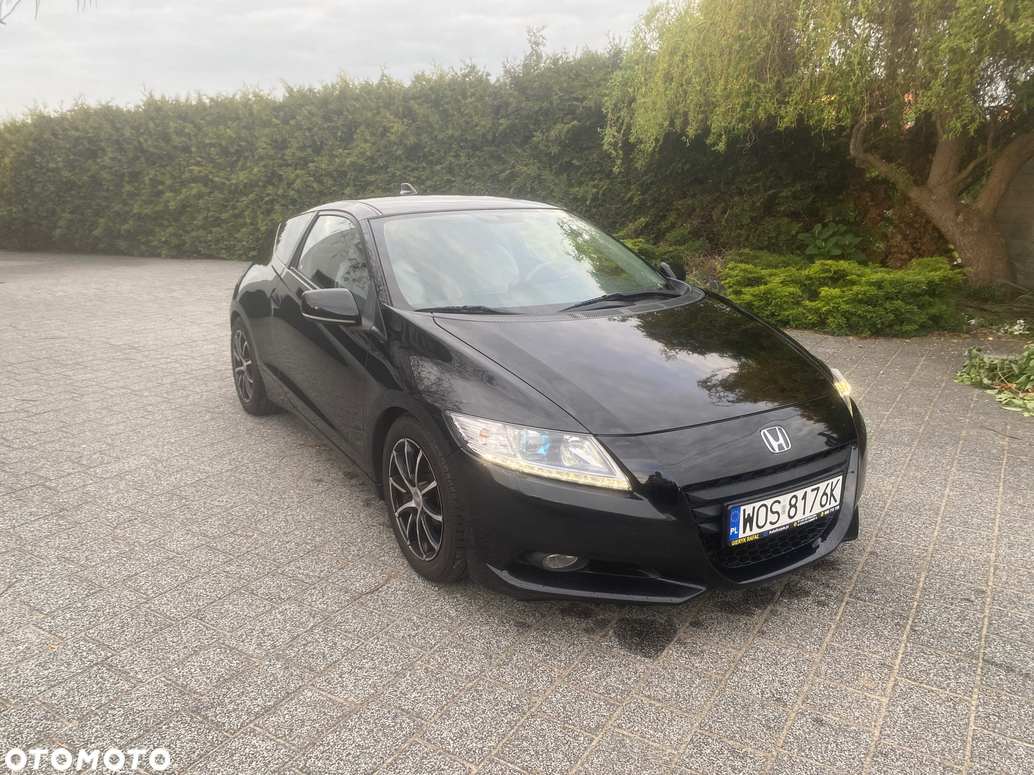 Honda CR-Z 1.5 i-VTEC Sport - 27