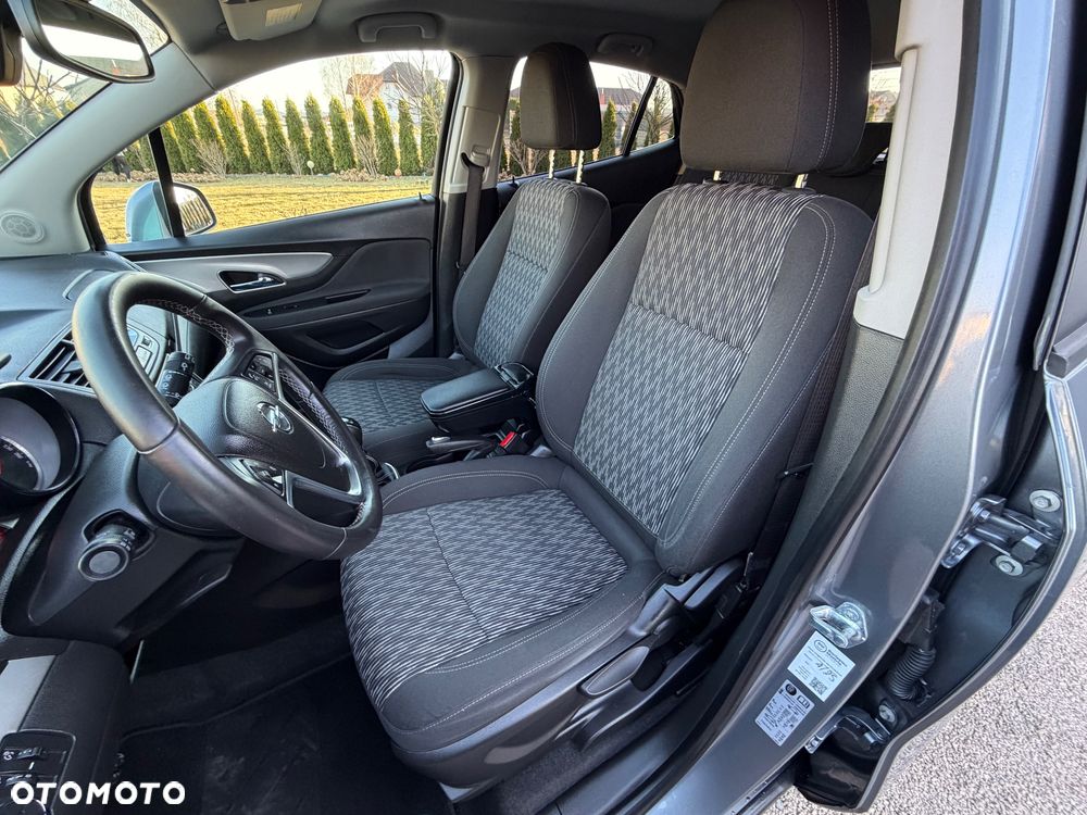 Opel Mokka 1.6 ecoFLEX Start/Stop Edition - 6